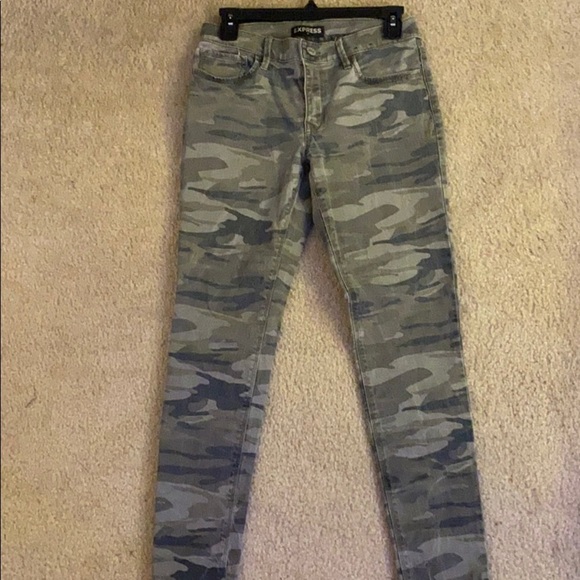 Express Jeans - Picture 4 of 5